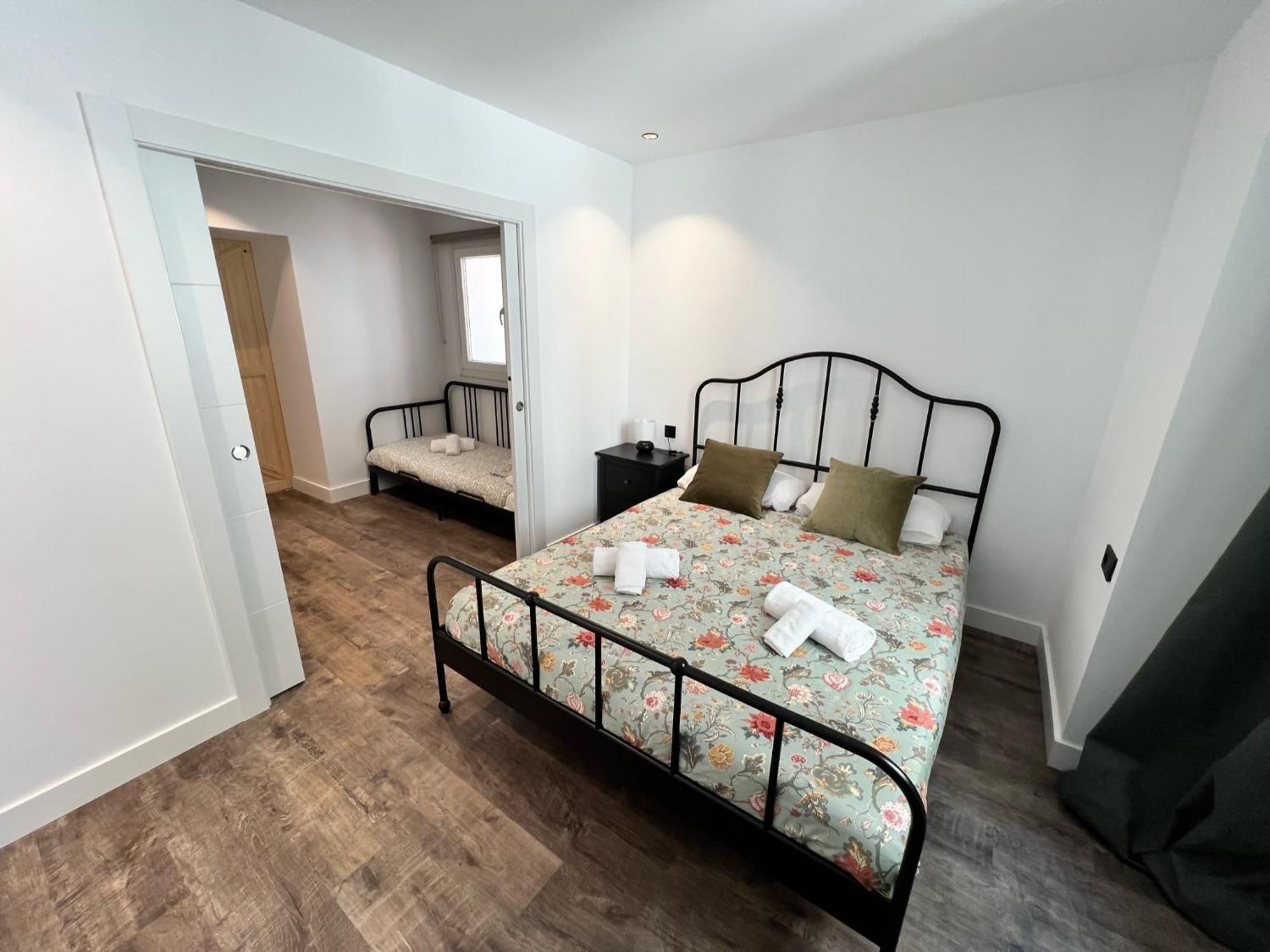 Apartamenticos El Tubo I Saragozza Esterno foto
