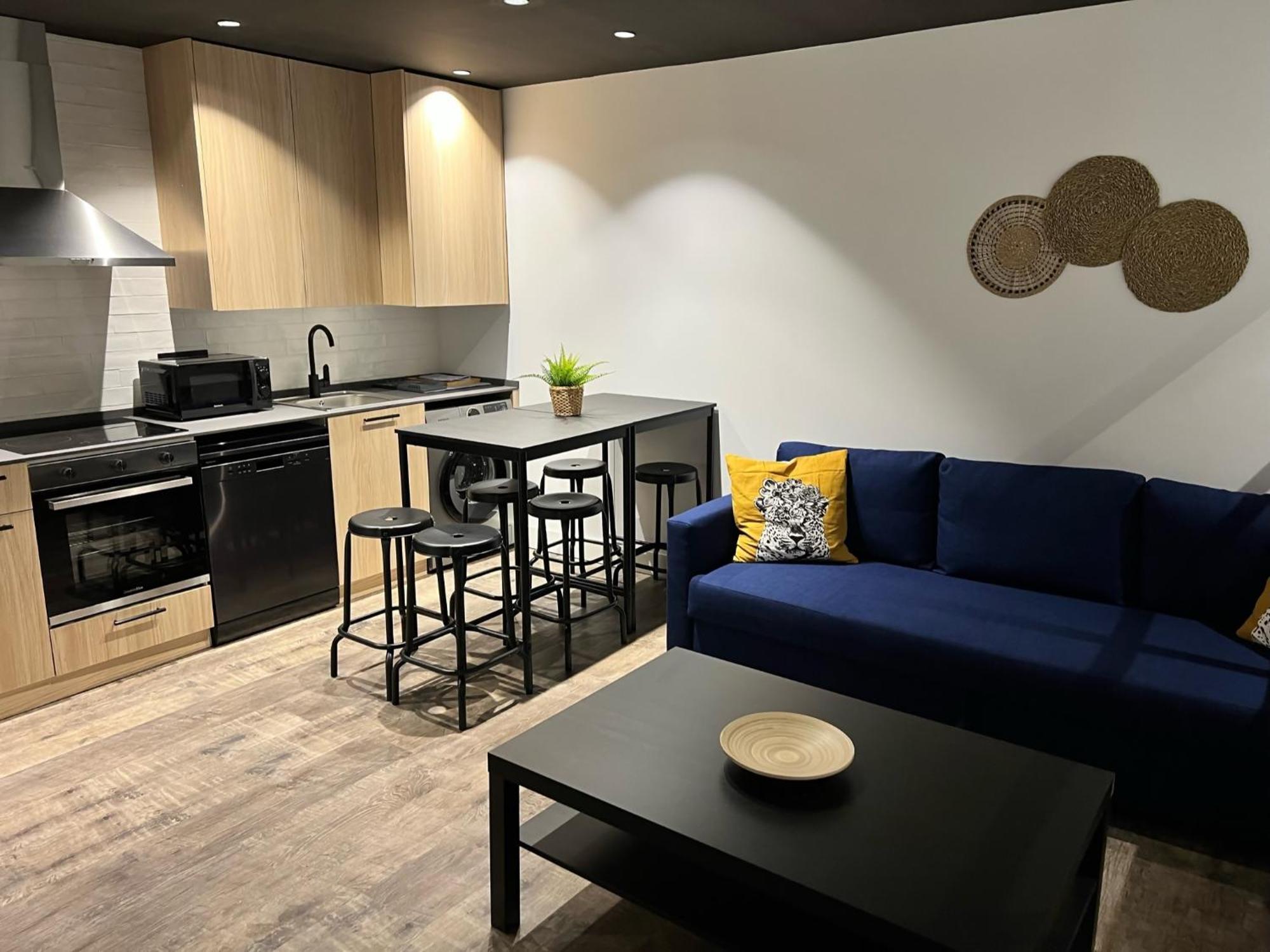 Apartamenticos El Tubo I Saragozza Esterno foto
