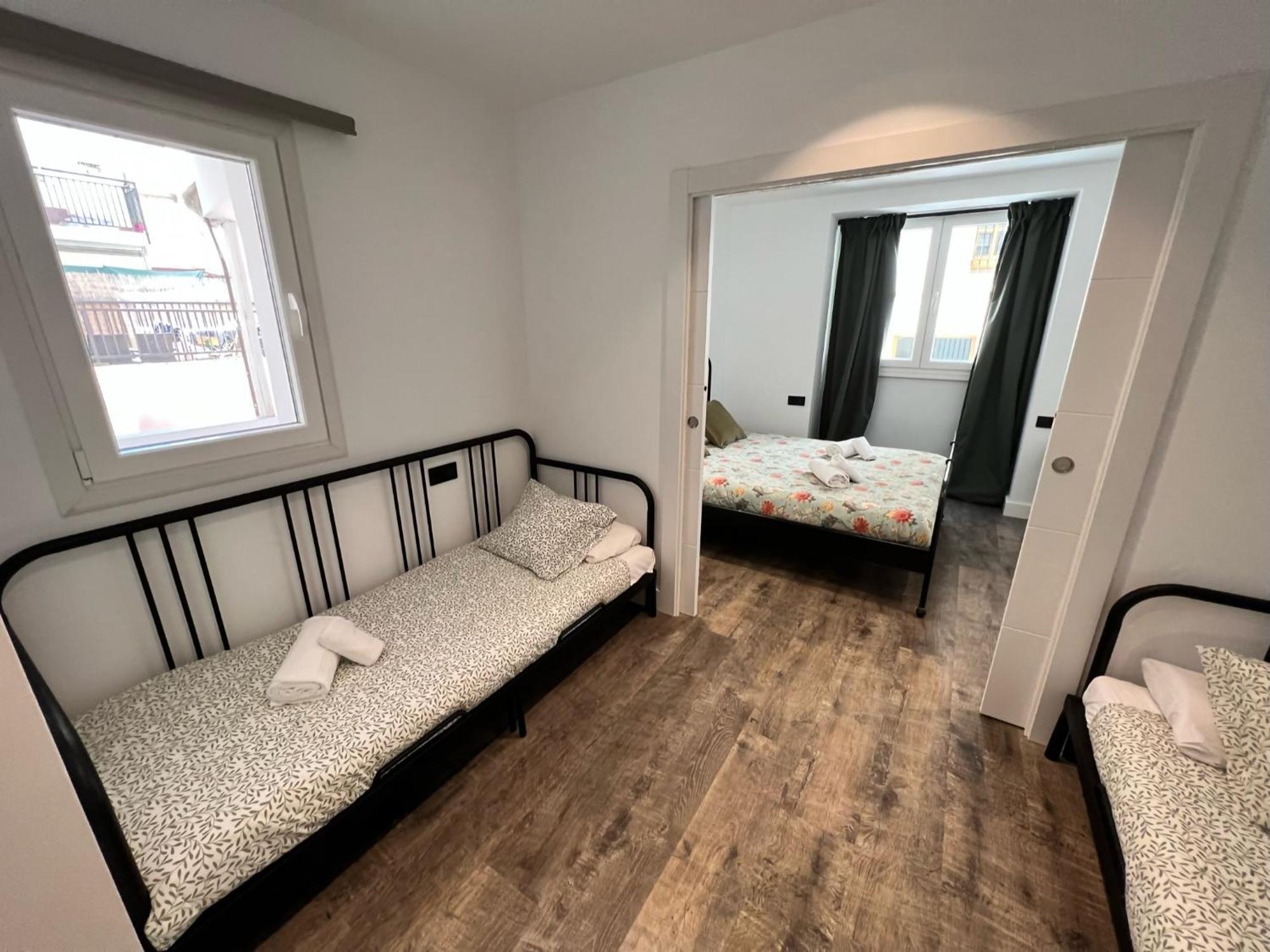 Apartamenticos El Tubo I Saragozza Esterno foto