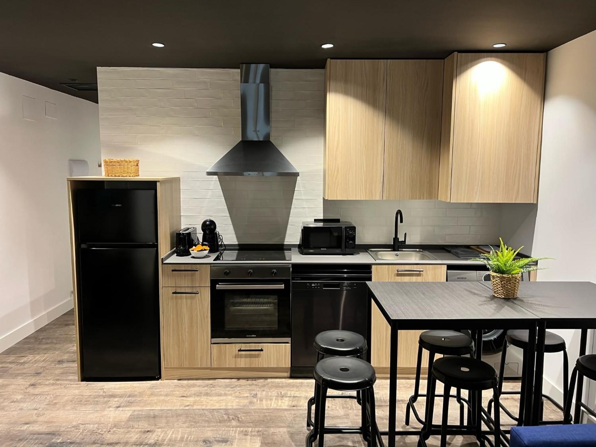 Apartamenticos El Tubo I Saragozza Esterno foto