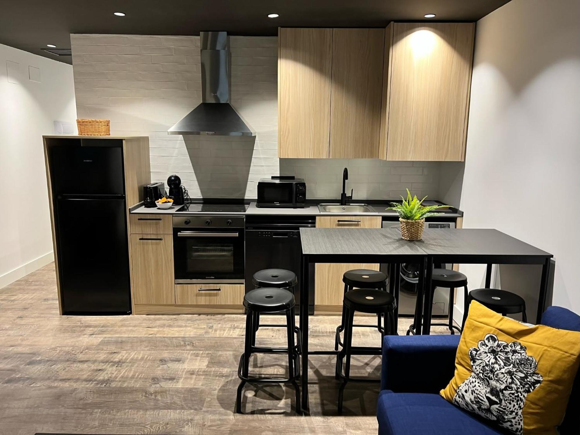 Apartamenticos El Tubo I Saragozza Esterno foto