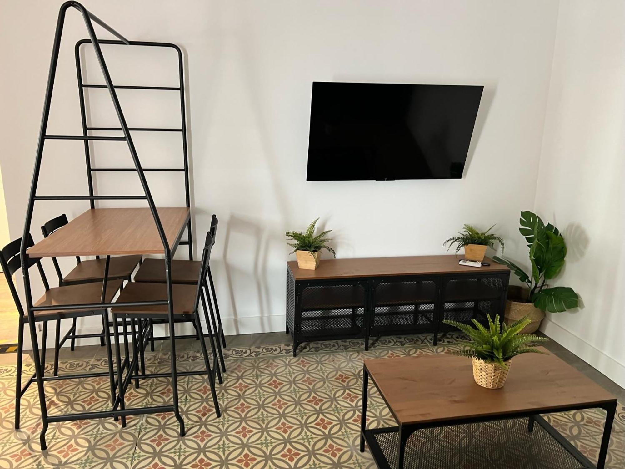 Apartamenticos El Tubo I Saragozza Esterno foto