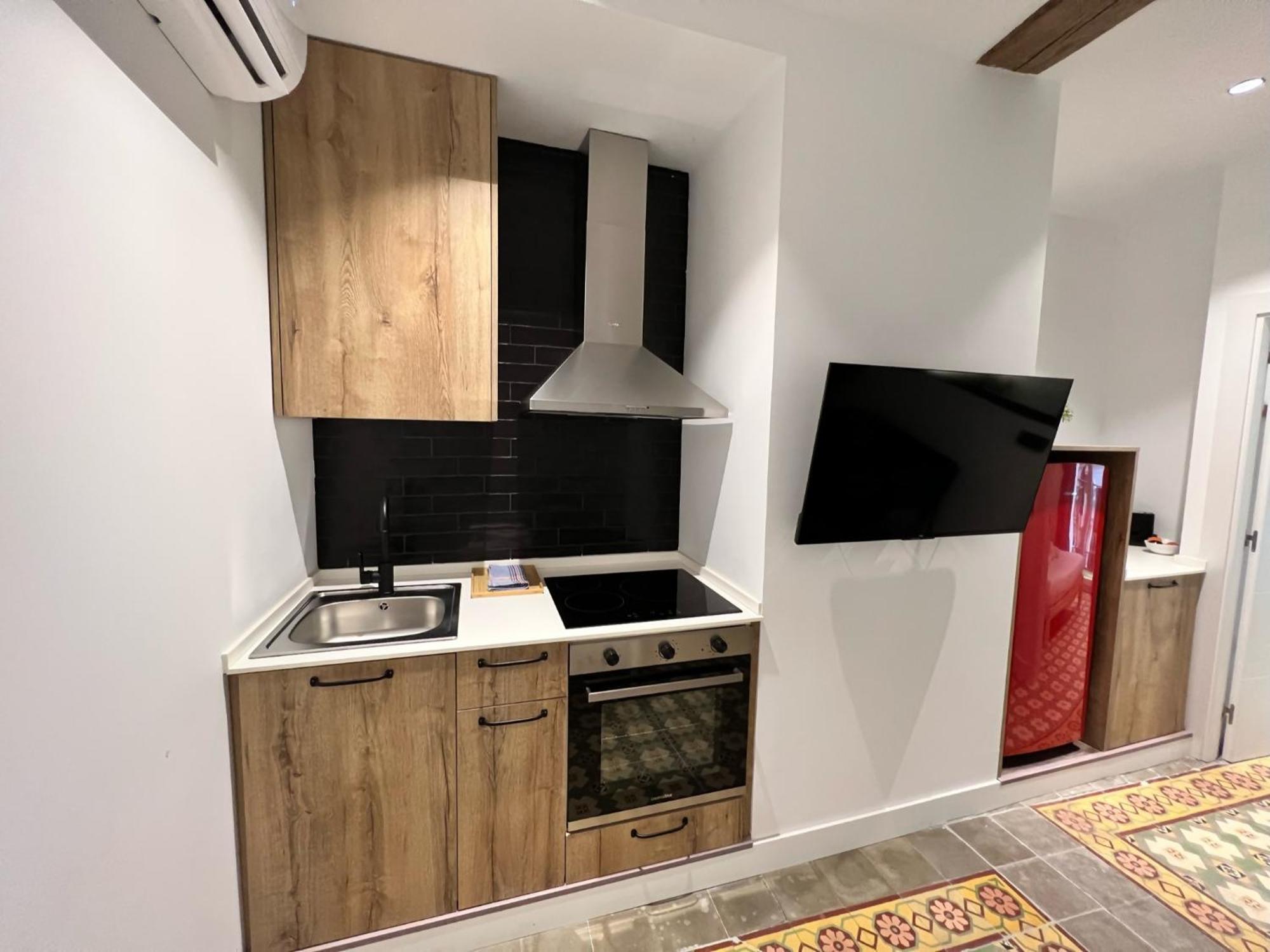 Apartamenticos El Tubo I Saragozza Camera foto