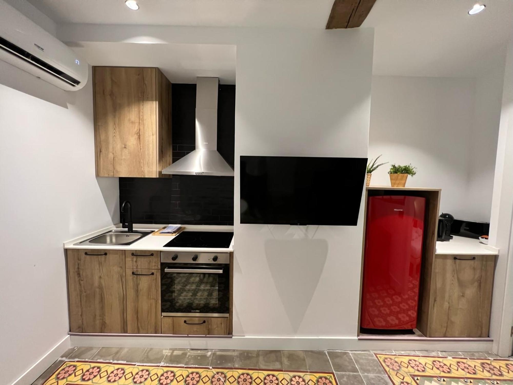Apartamenticos El Tubo I Saragozza Camera foto