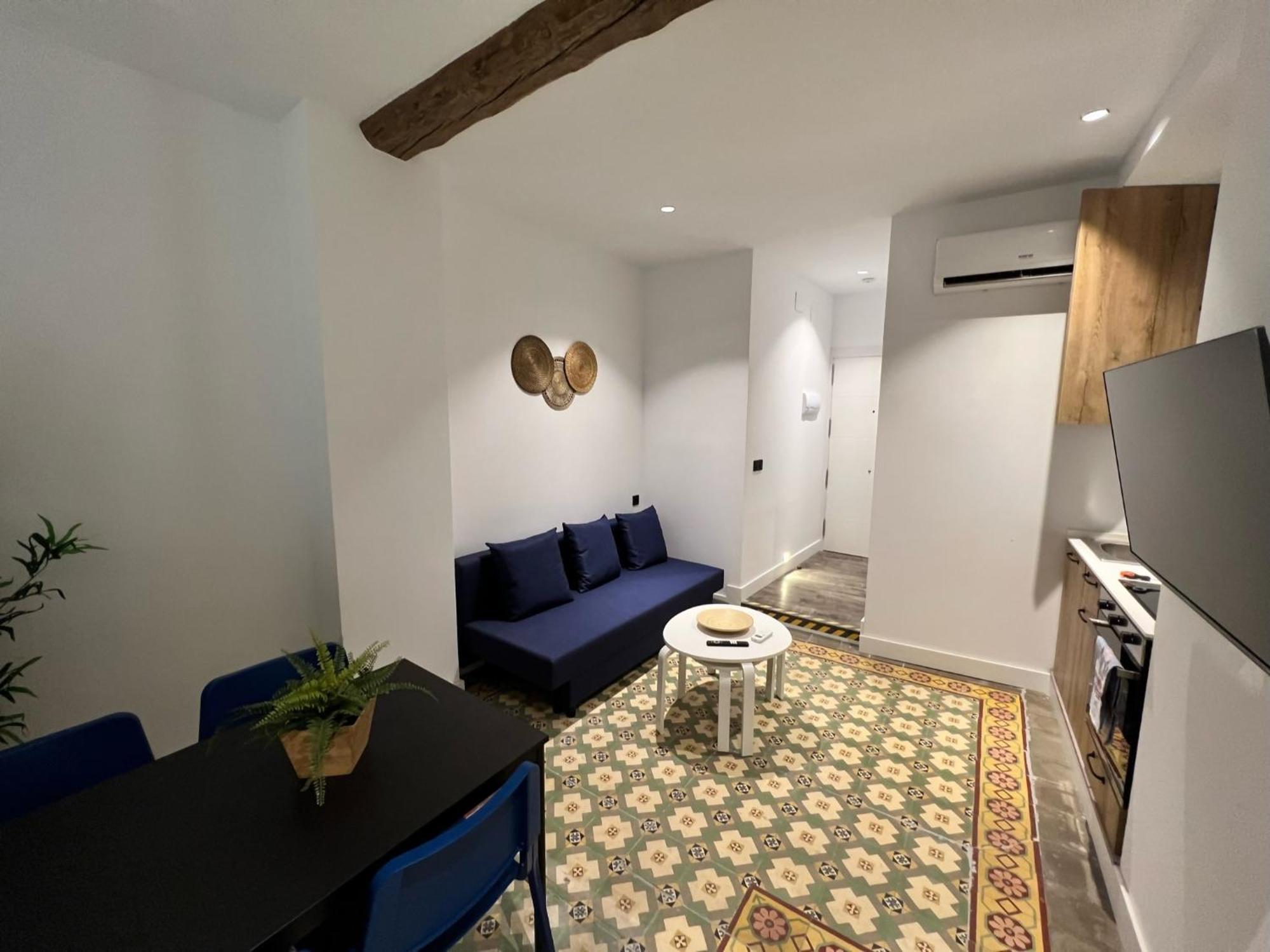 Apartamenticos El Tubo I Saragozza Camera foto