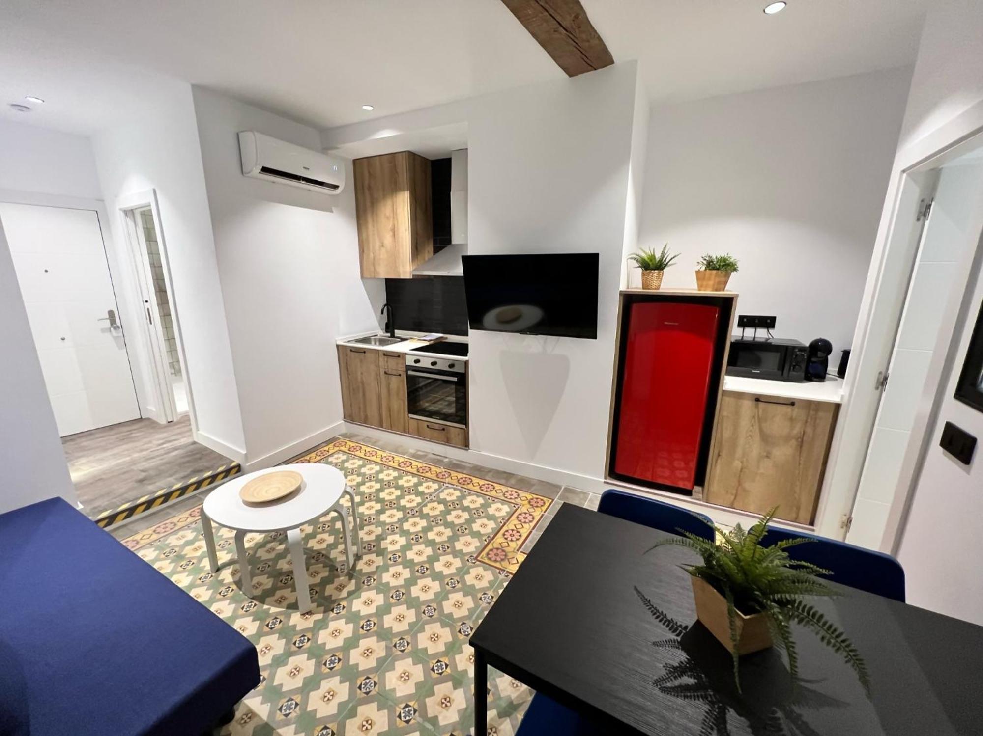 Apartamenticos El Tubo I Saragozza Camera foto
