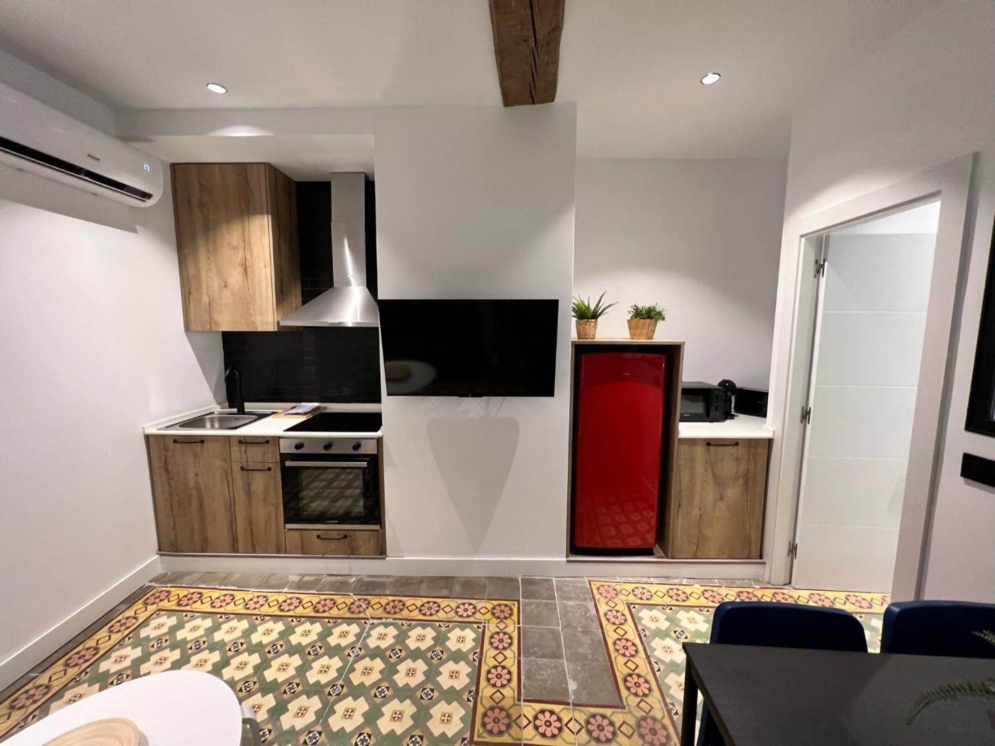 Apartamenticos El Tubo I Saragozza Camera foto
