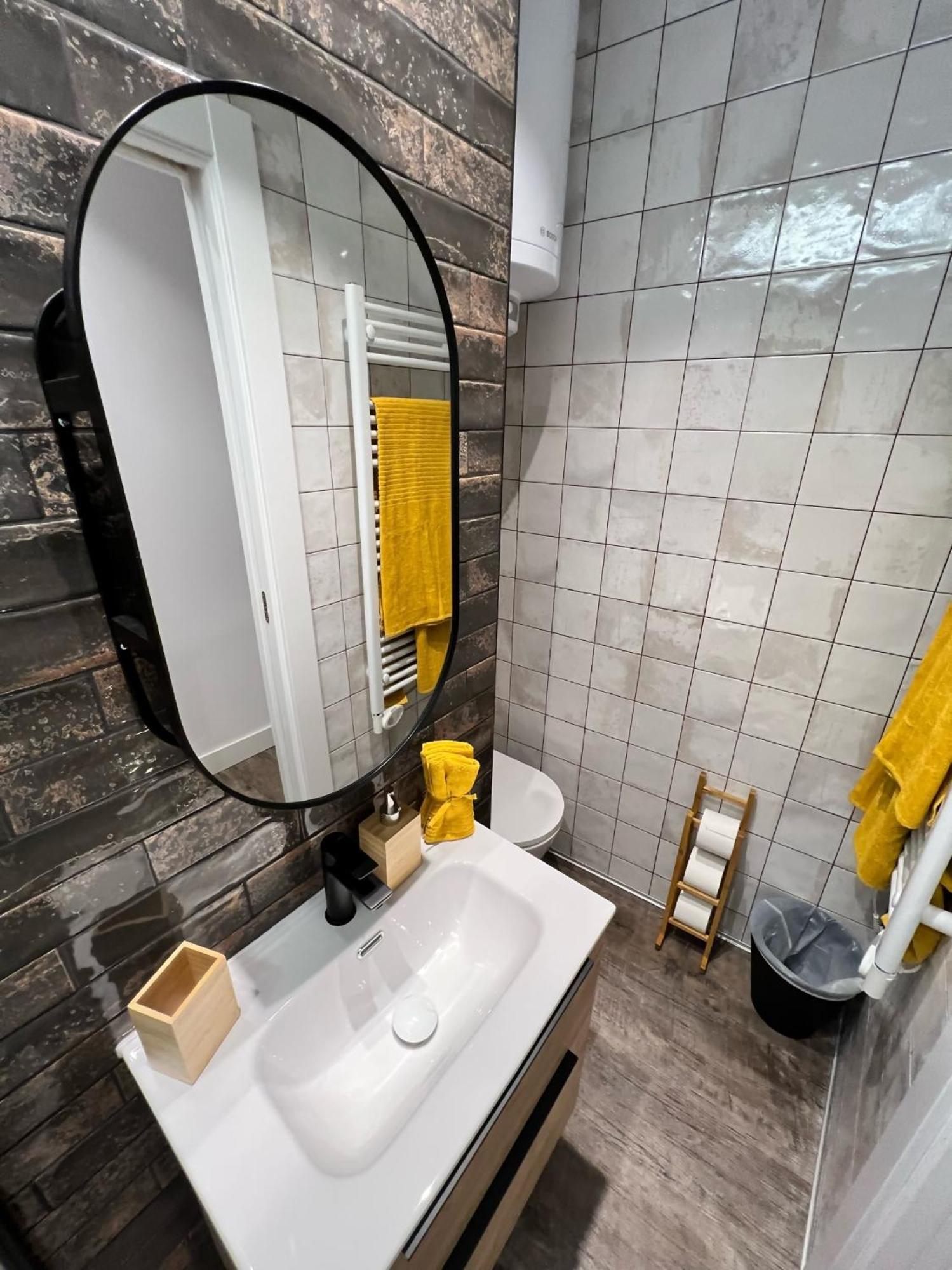 Apartamenticos El Tubo I Saragozza Camera foto